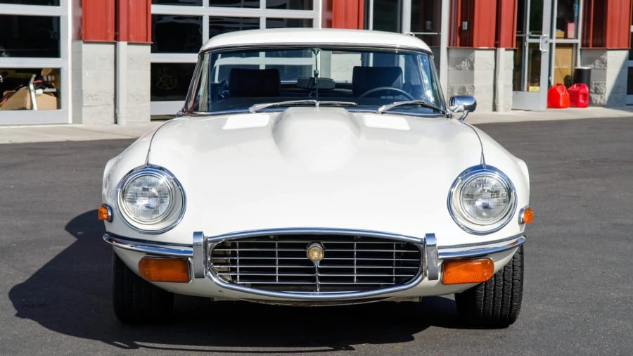 1973 Jaguar E-Type Series 3 V12 - Image 11 of 11