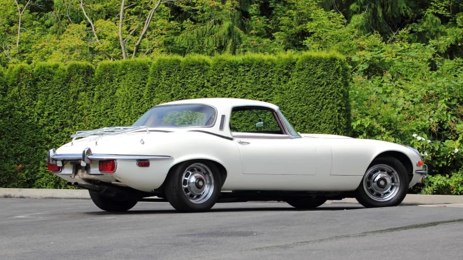 1973 Jaguar E-Type Series 3 V12 - Image 2 of 12