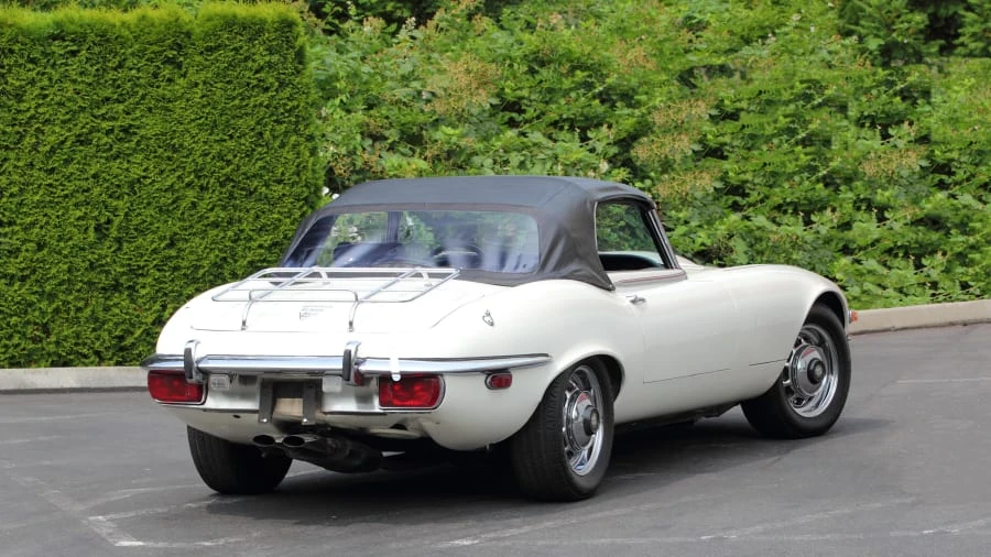 1973 Jaguar E-Type Series 3 V12 - Image 3 of 12