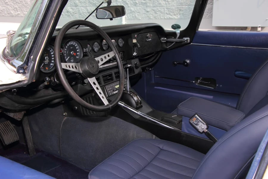 1973 Jaguar E-Type Series 3 V12 - Image 4 of 12