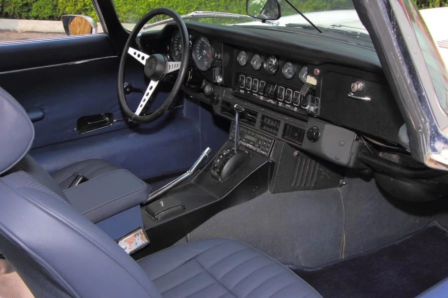 1973 Jaguar E-Type Series 3 V12 - Image 5 of 12