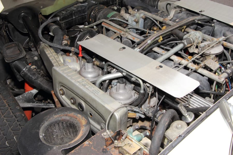 1973 Jaguar E-Type Series 3 V12 - Image 7 of 12