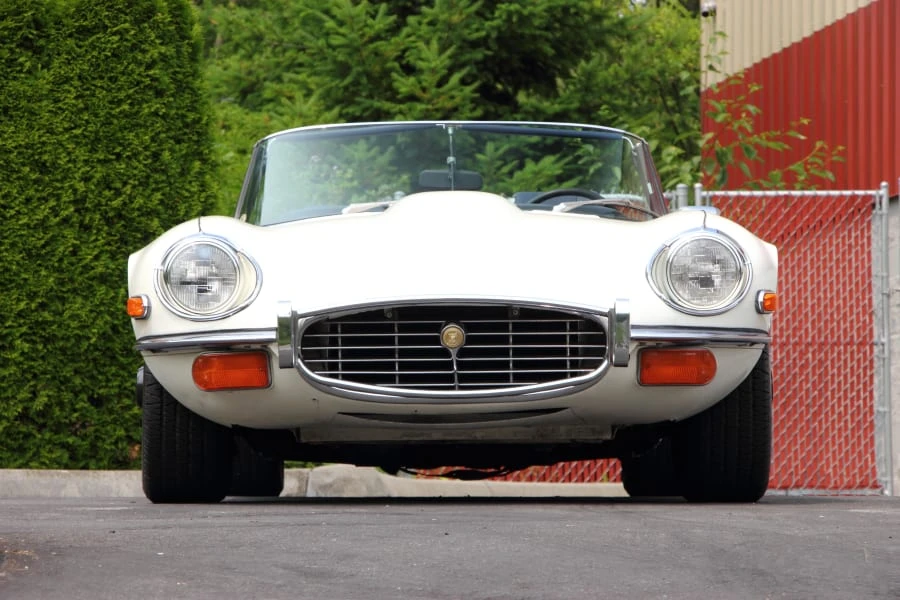 1973 Jaguar E-Type Series 3 V12 - Image 8 of 12