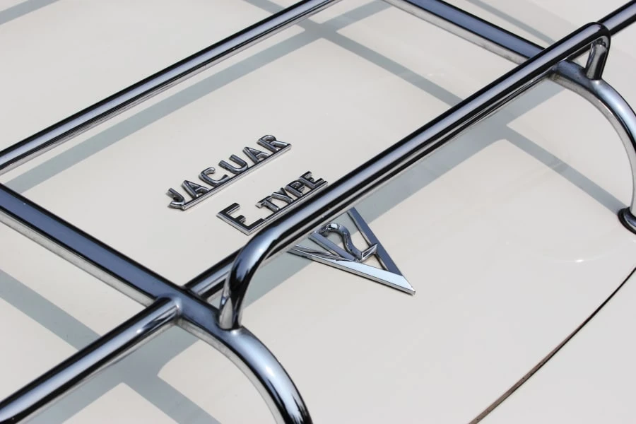 1973 Jaguar E-Type Series 3 V12 - Image 9 of 12