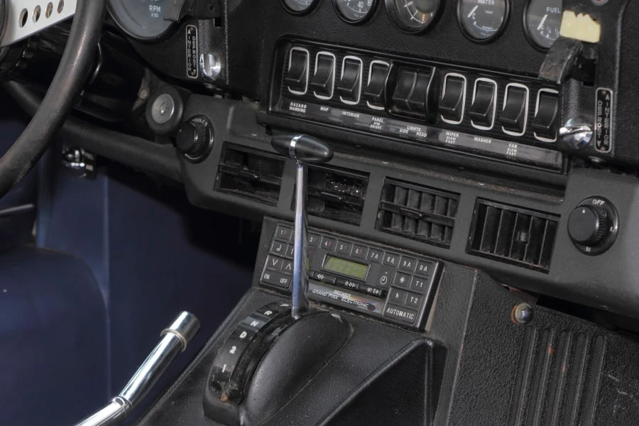1973 Jaguar E-Type Series 3 V12 - Image 10 of 12