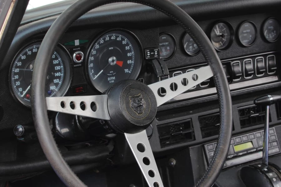 1973 Jaguar E-Type Series 3 V12 - Image 11 of 12