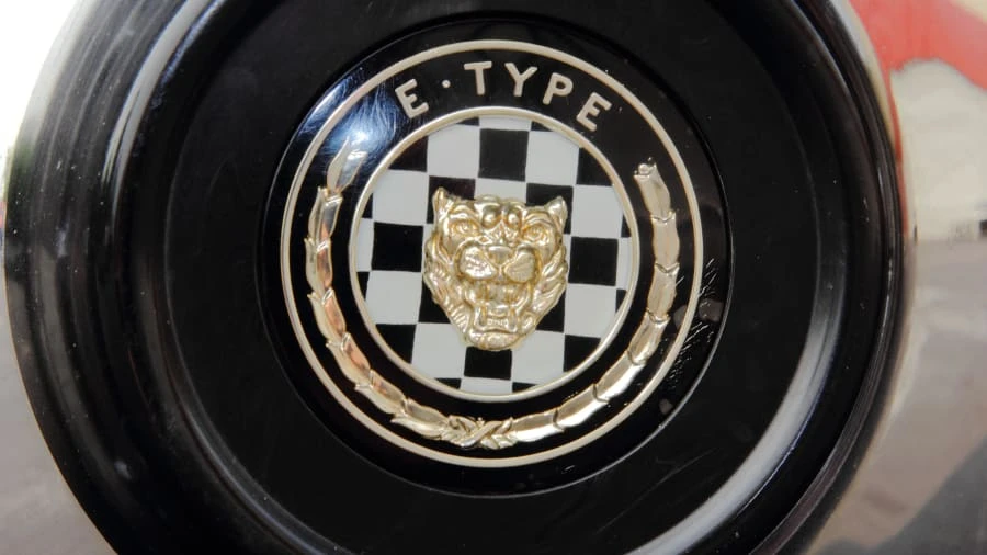 1973 Jaguar E-Type Series 3 V12 - Image 12 of 12