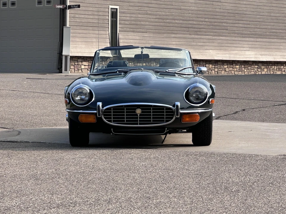1973 Jaguar E-Type Series 3 V12 - Image 8 of 31