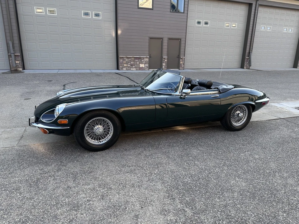 1973 Jaguar E-Type Series 3 V12 - Image 2 of 31