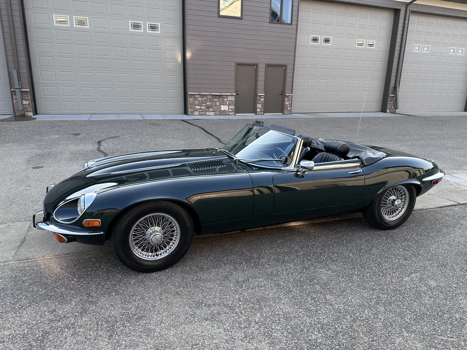 1973 Jaguar E-Type Series 3 V12 - Image 3 of 31