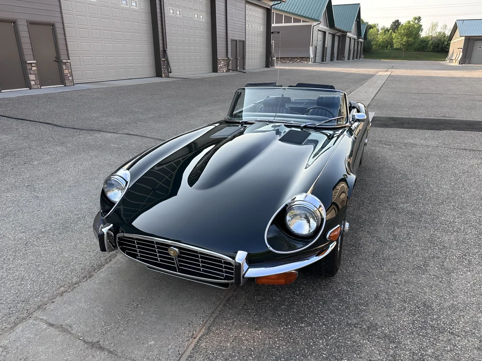 1973 Jaguar E-Type Series 3 V12 - Image 7 of 31