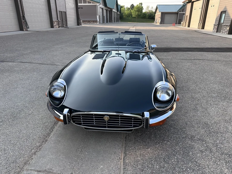 1973 Jaguar E-Type Series 3 V12 - Image 10 of 31