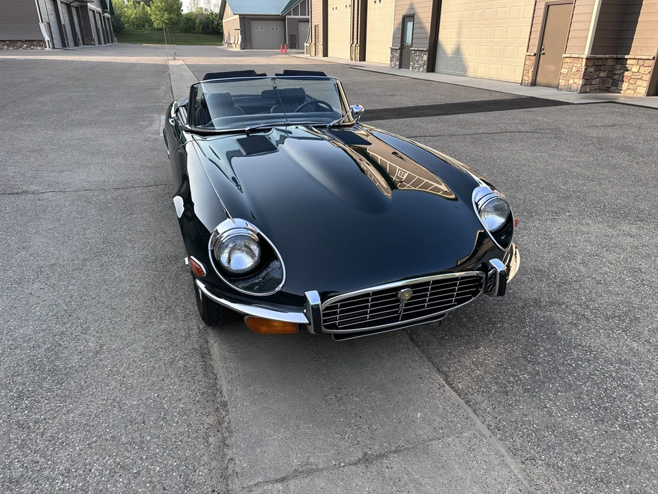 1973 Jaguar E-Type Series 3 V12 - Image 11 of 31