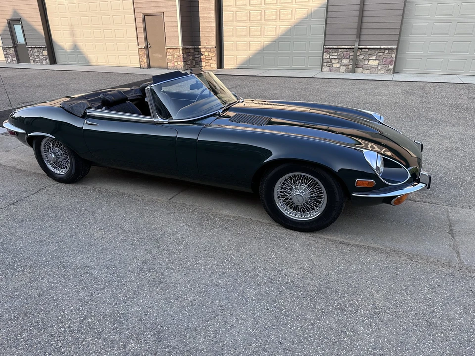 1973 Jaguar E-Type Series 3 V12 - Image 14 of 31