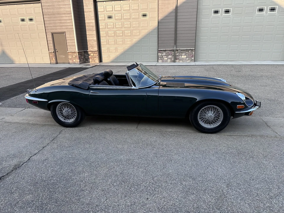 1973 Jaguar E-Type Series 3 V12 - Image 15 of 31