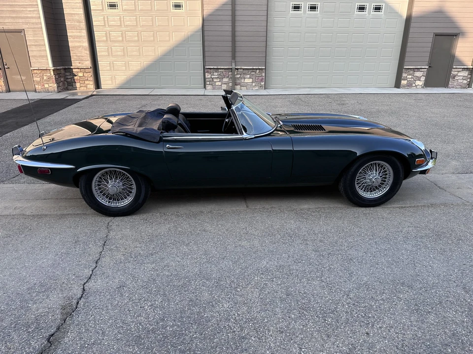 1973 Jaguar E-Type Series 3 V12 - Image 16 of 31