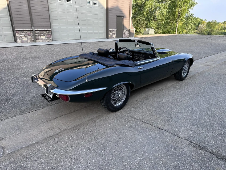 1973 Jaguar E-Type Series 3 V12 - Image 18 of 31