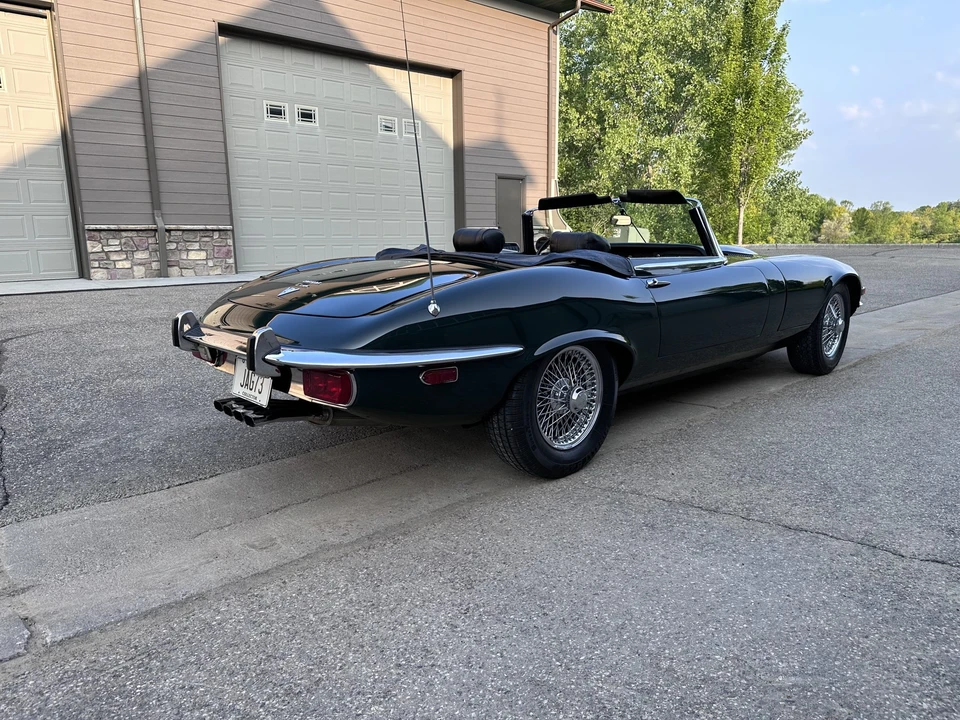 1973 Jaguar E-Type Series 3 V12 - Image 19 of 31