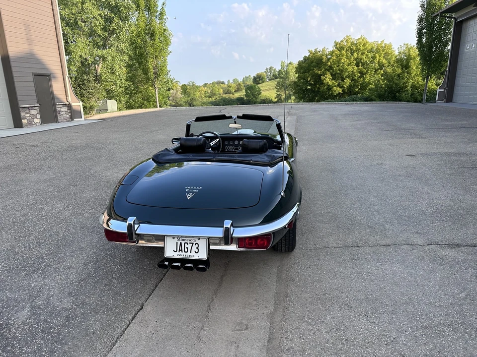 1973 Jaguar E-Type Series 3 V12 - Image 20 of 31