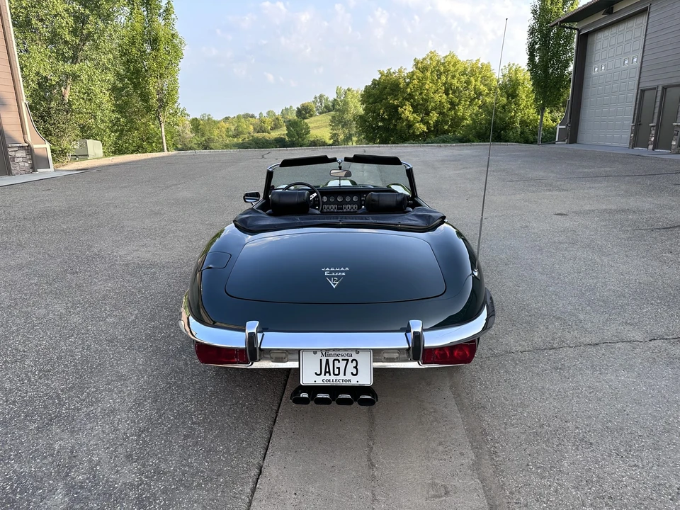 1973 Jaguar E-Type Series 3 V12 - Image 21 of 31