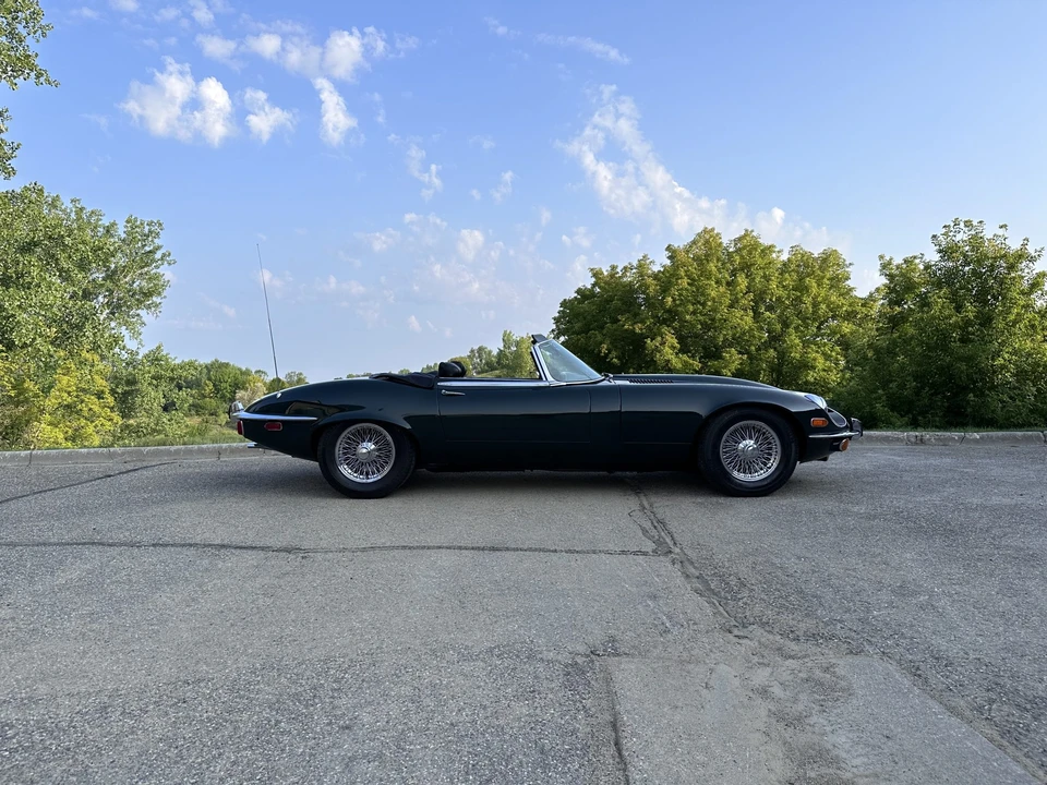 1973 Jaguar E-Type Series 3 V12 - Image 26 of 31