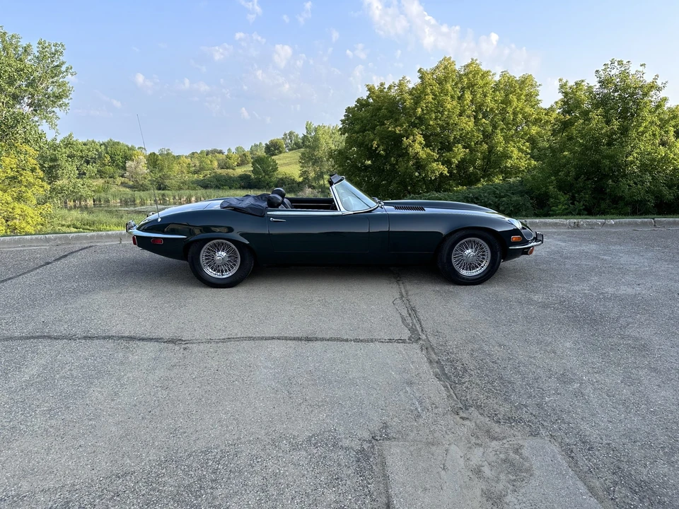 1973 Jaguar E-Type Series 3 V12 - Image 27 of 31