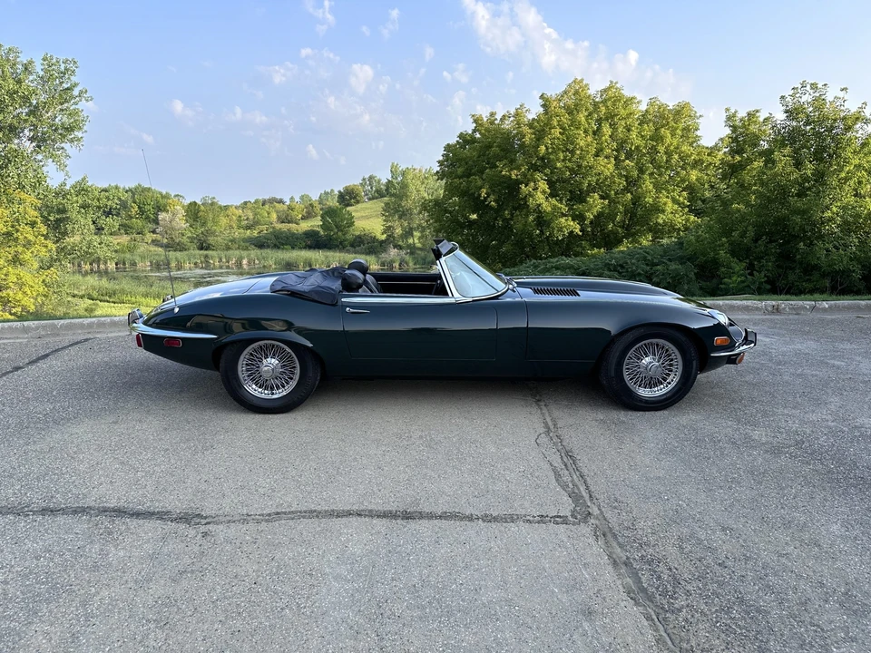 1973 Jaguar E-Type Series 3 V12 - Image 28 of 31