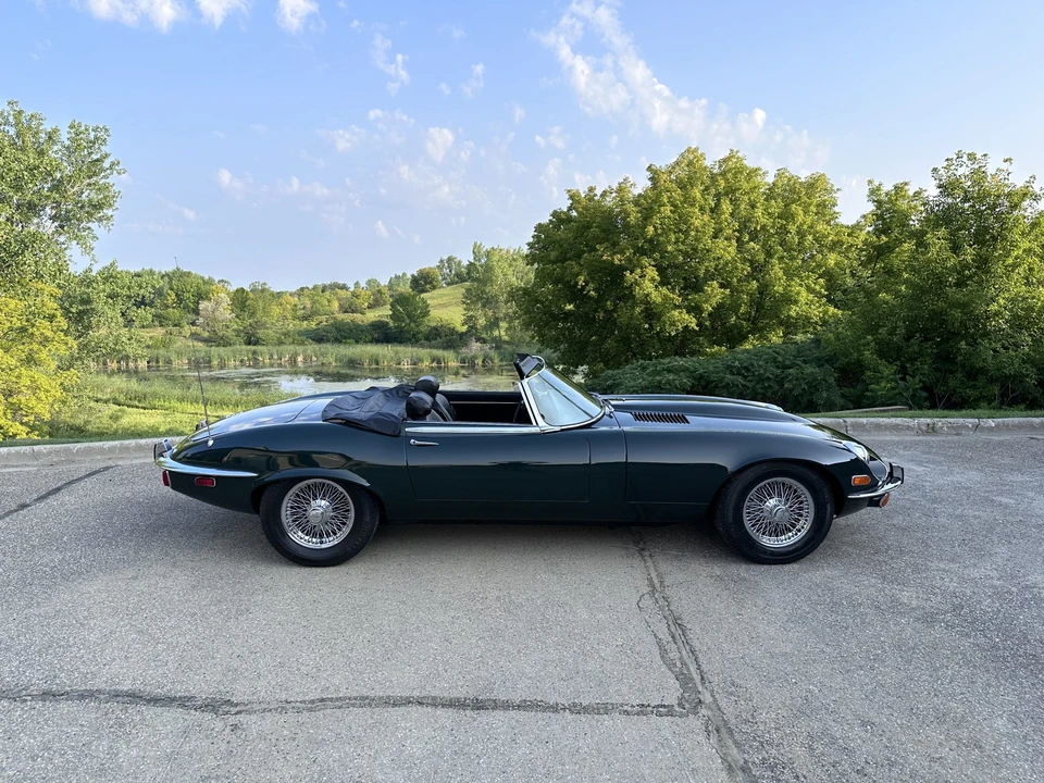 1973 Jaguar E-Type Series 3 V12 - Image 29 of 31