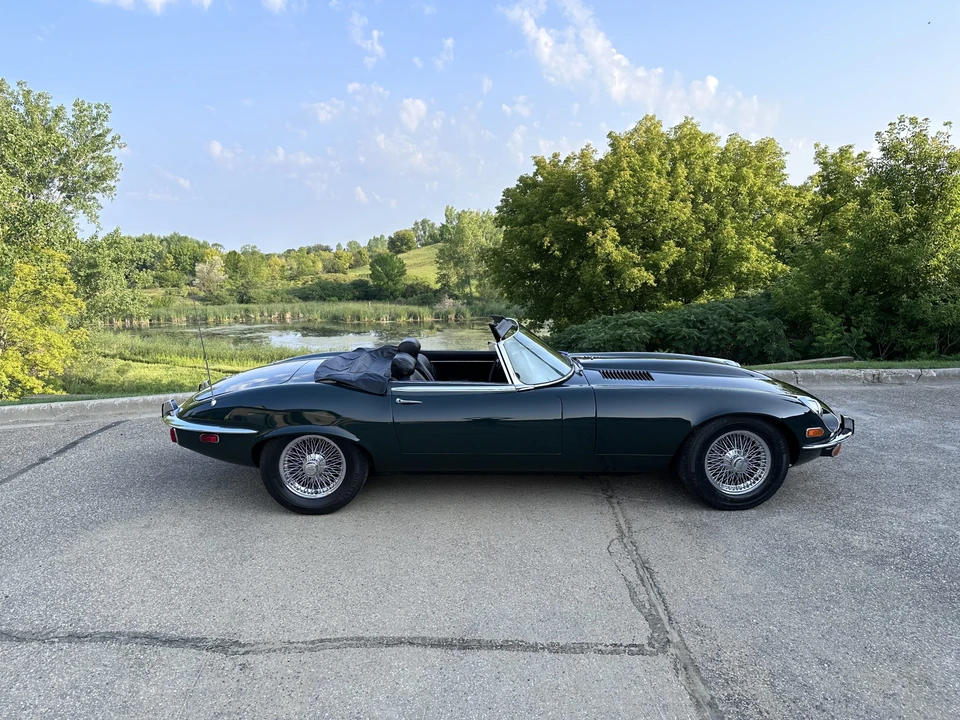 1973 Jaguar E-Type Series 3 V12 - Image 30 of 31