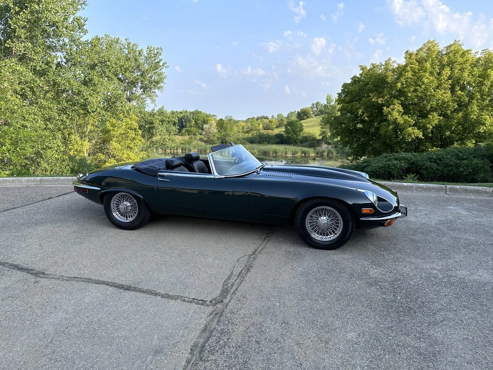 1973 Jaguar E-Type Series 3 V12 - Image 31 of 31
