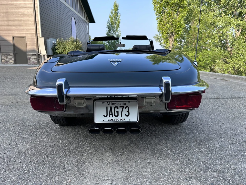 1973 Jaguar E-Type Series 3 V12 - Image 24 of 31