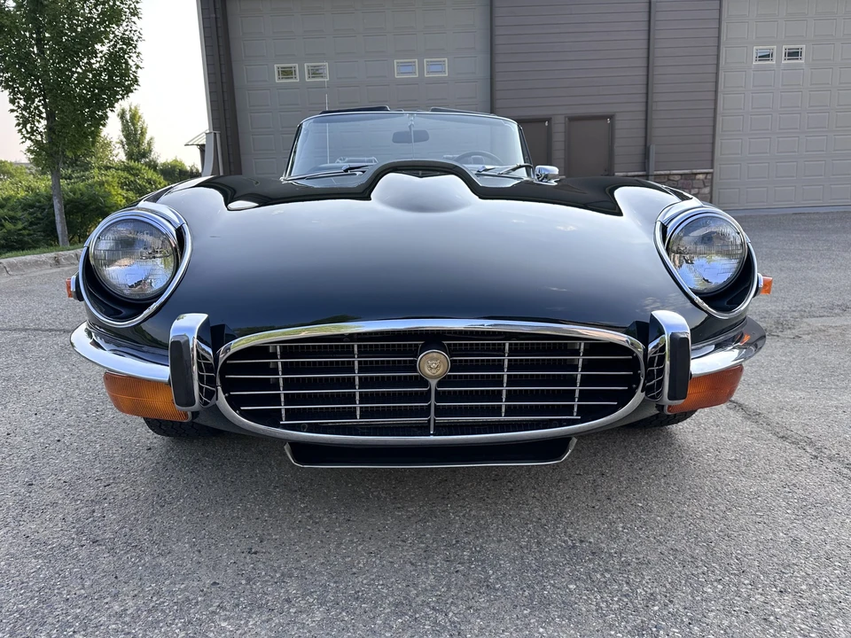 1973 Jaguar E-Type Series 3 V12 - Image 9 of 31