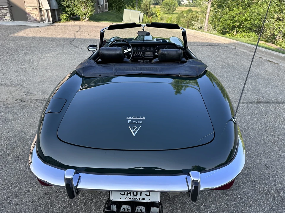 1973 Jaguar E-Type Series 3 V12 - Image 25 of 31