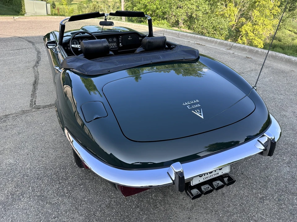 1973 Jaguar E-Type Series 3 V12 - Image 23 of 31