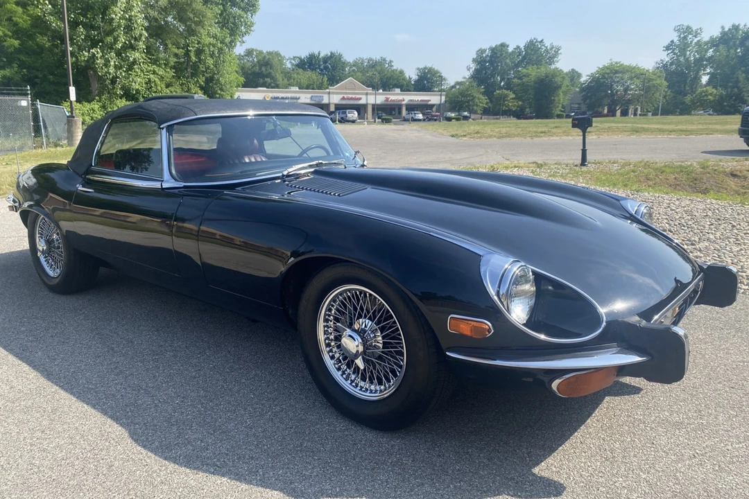1973 Jaguar E-Type Series 3 V12 - Image 1 of 31