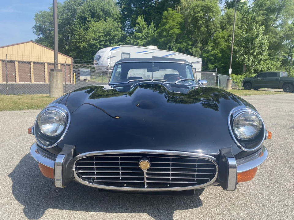 1973 Jaguar E-Type Series 3 V12 - Image 6 of 31
