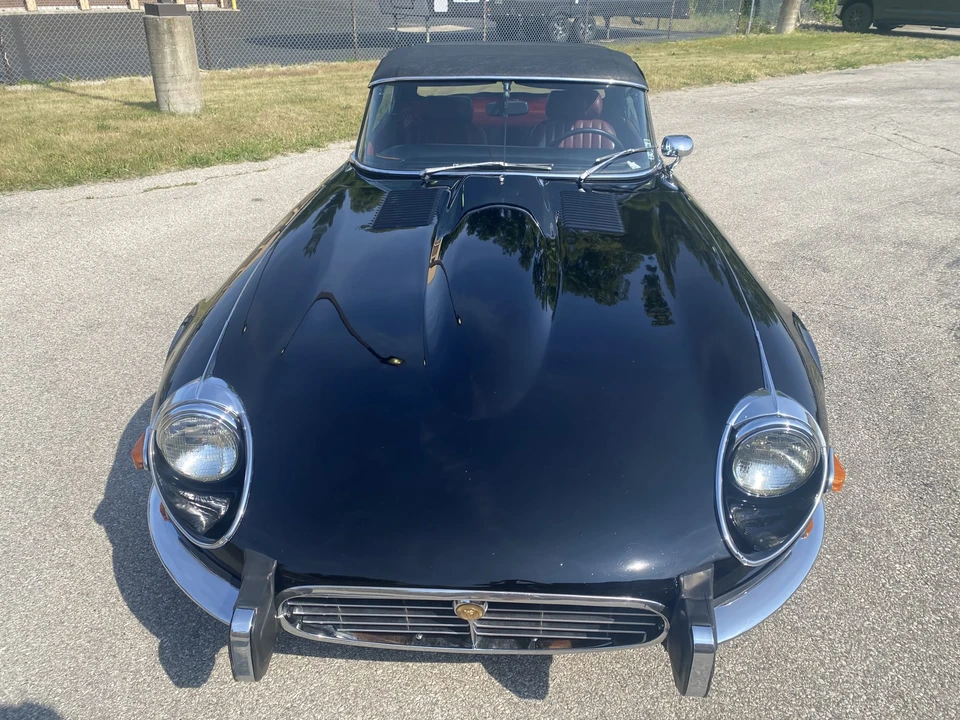 1973 Jaguar E-Type Series 3 V12 - Image 12 of 31