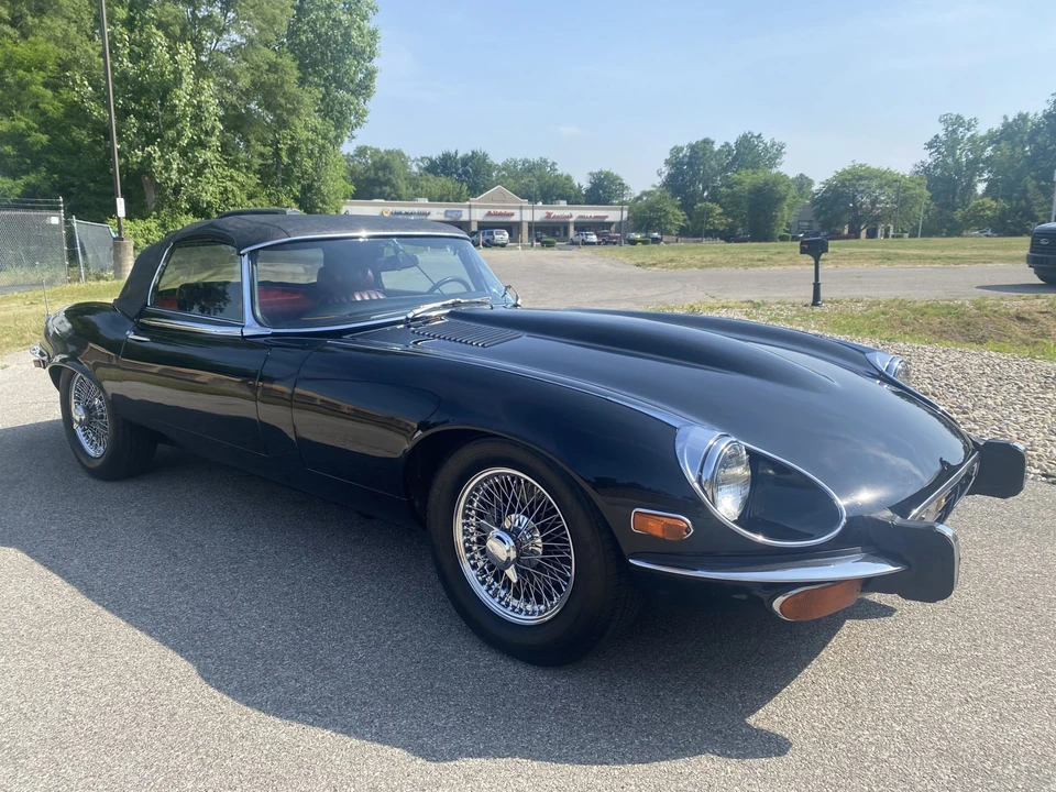 1973 Jaguar E-Type Series 3 V12 - Image 7 of 31