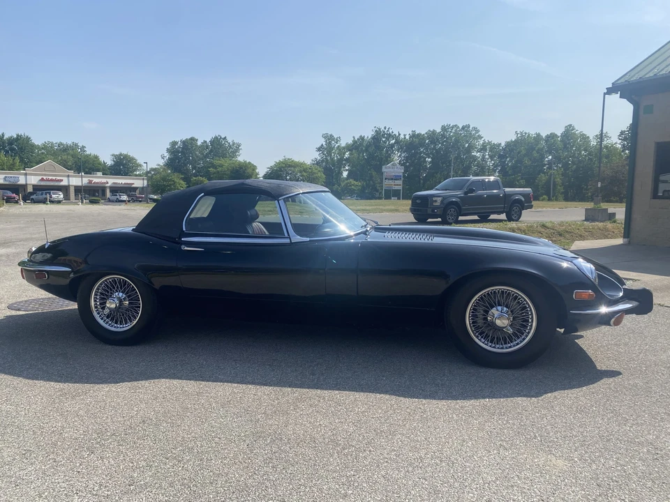 1973 Jaguar E-Type Series 3 V12 - Image 8 of 31