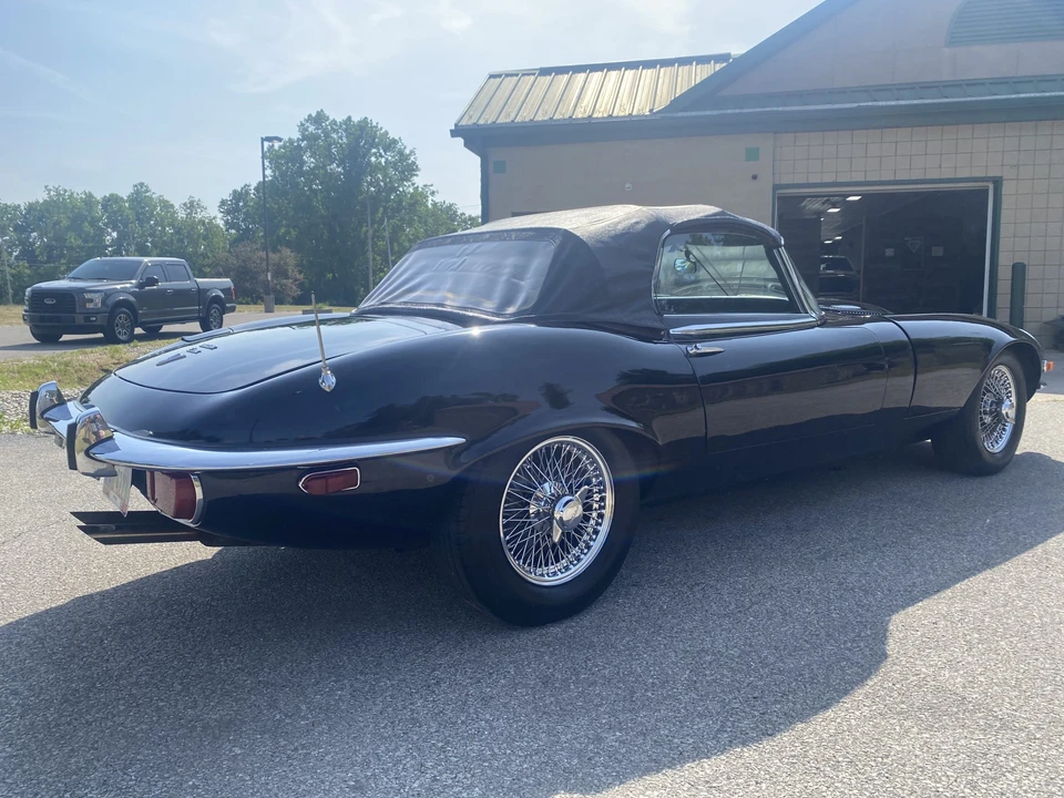 1973 Jaguar E-Type Series 3 V12 - Image 9 of 31