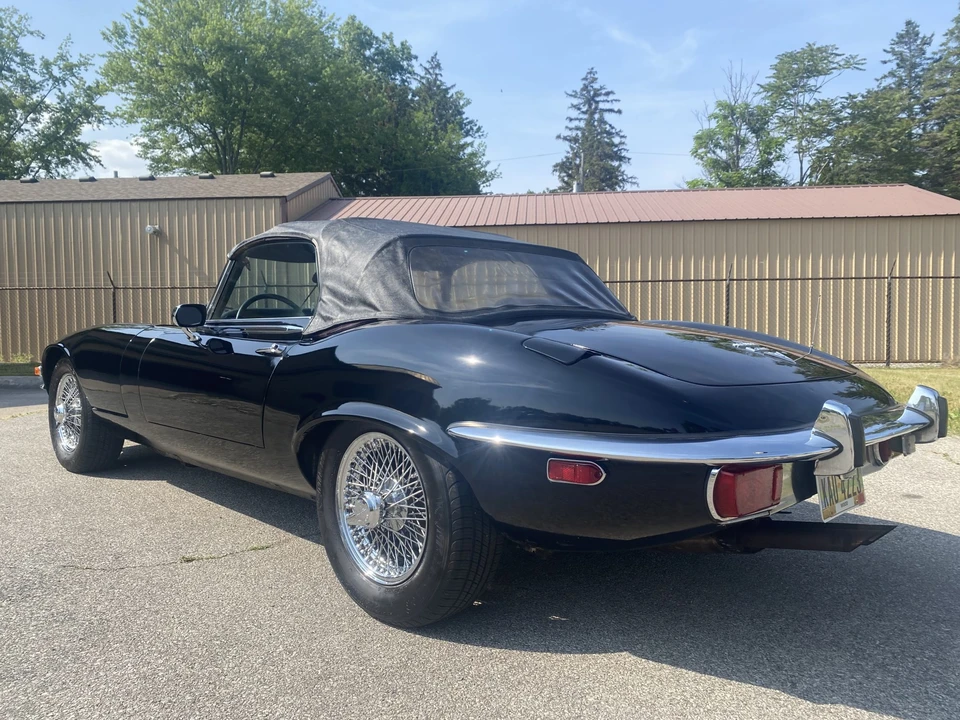 1973 Jaguar E-Type Series 3 V12 - Image 11 of 31