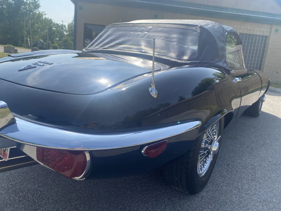 1973 Jaguar E-Type Series 3 V12 - Image 19 of 31