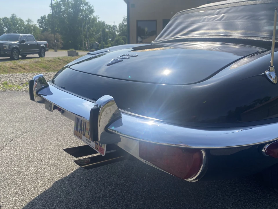1973 Jaguar E-Type Series 3 V12 - Image 18 of 31