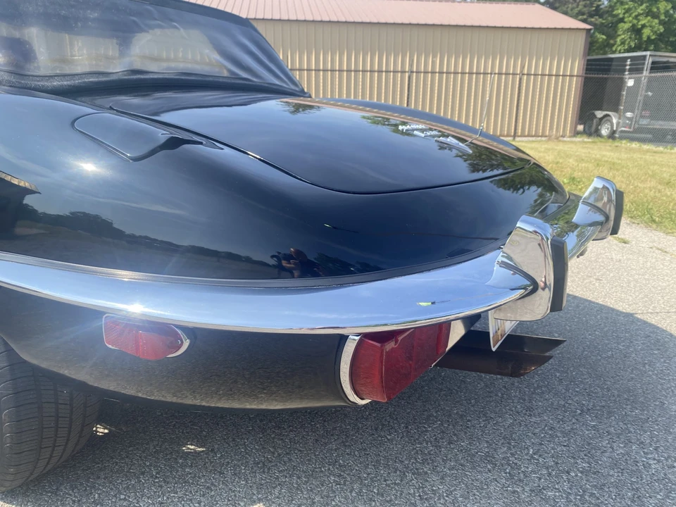 1973 Jaguar E-Type Series 3 V12 - Image 17 of 31