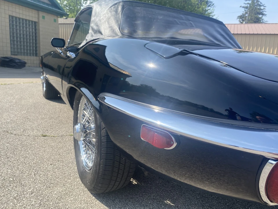 1973 Jaguar E-Type Series 3 V12 - Image 16 of 31