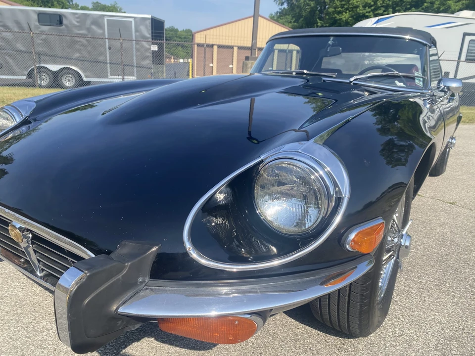 1973 Jaguar E-Type Series 3 V12 - Image 15 of 31