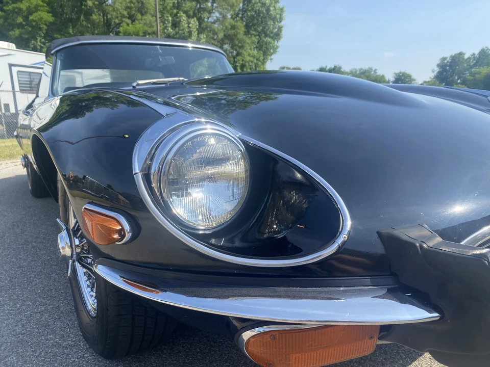 1973 Jaguar E-Type Series 3 V12 - Image 13 of 31