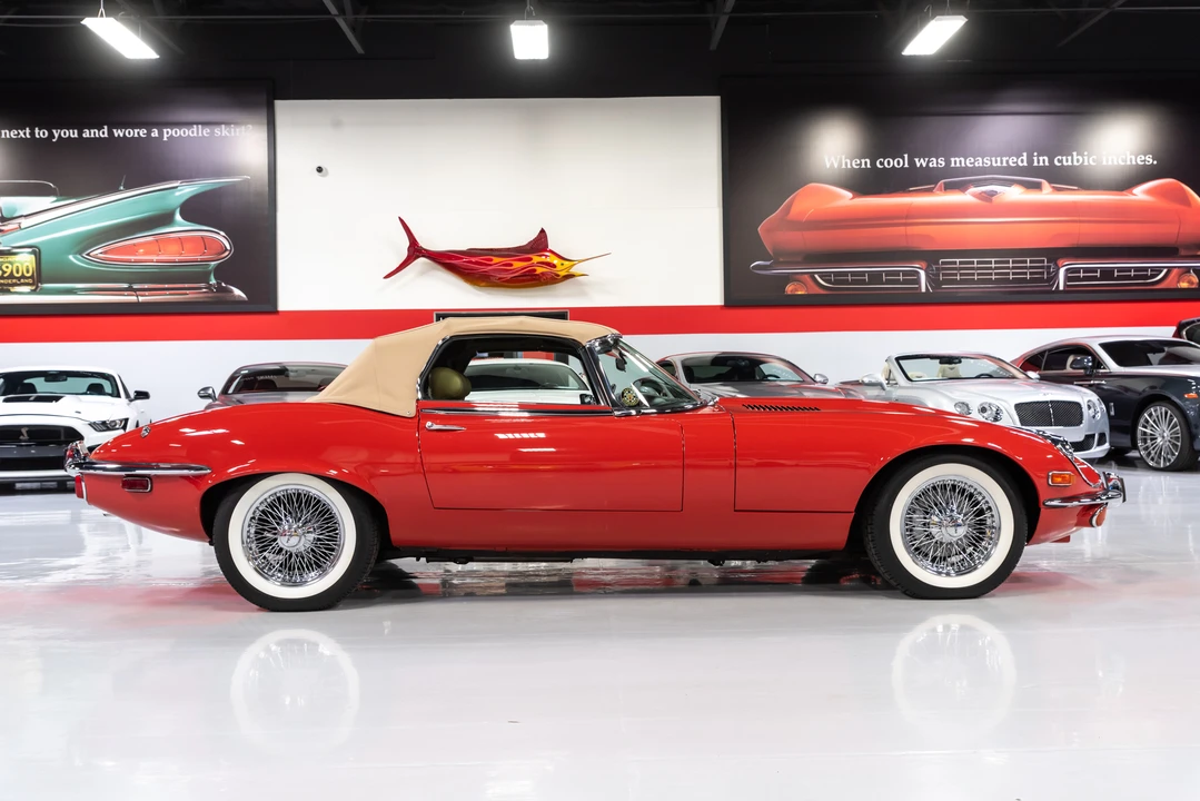 1973 Jaguar E-Type Series 3 V12 - Image 20 of 31