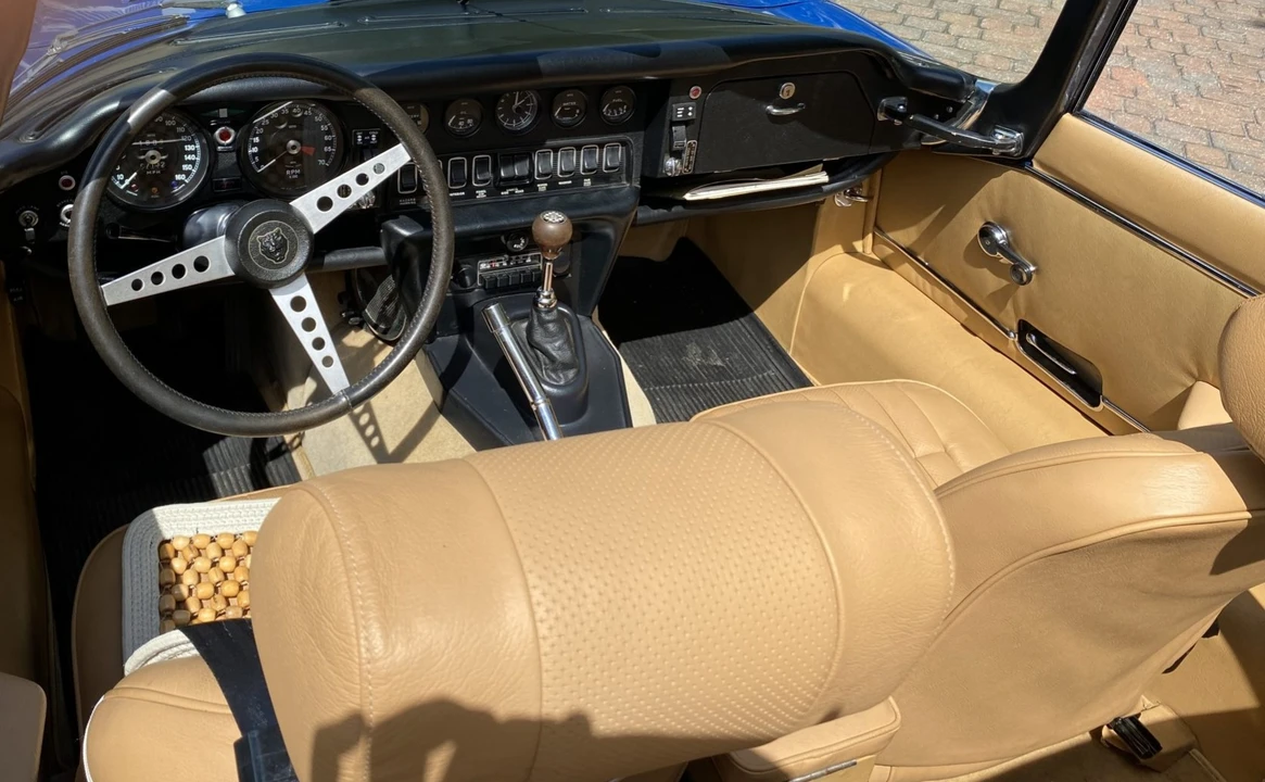 1973 Jaguar E-Type Series 3 V12 - Image 26 of 31