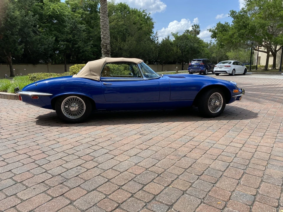 1973 Jaguar E-Type Series 3 V12 - Image 11 of 31